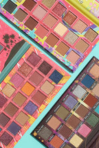 Eyeshadow palette 10 matte and 11 shimmer shades