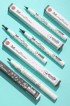 Stamp eyeliner 
