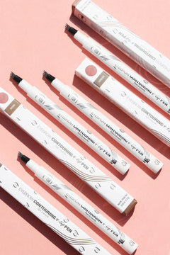 JCat hair by hair Eyebrow pen 