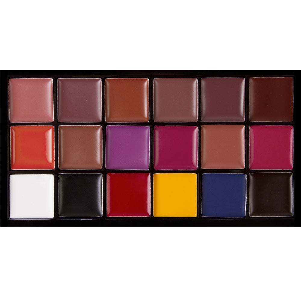 PALETA DE LABIOS FREEDOM CREATOR