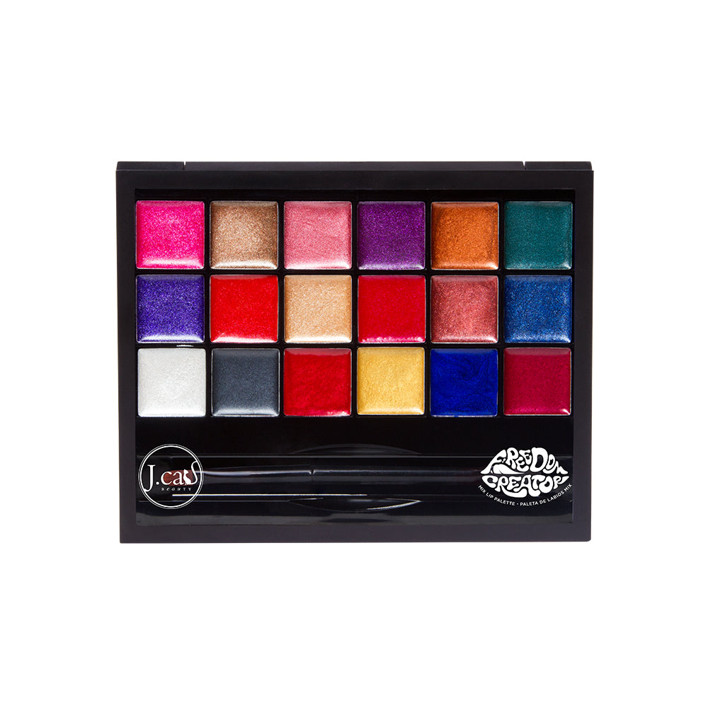 PALETA DE LABIOS FREEDOM CREATOR