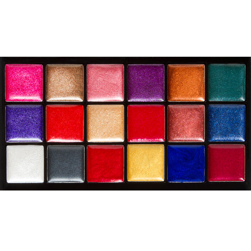 PALETA DE LABIOS FREEDOM CREATOR