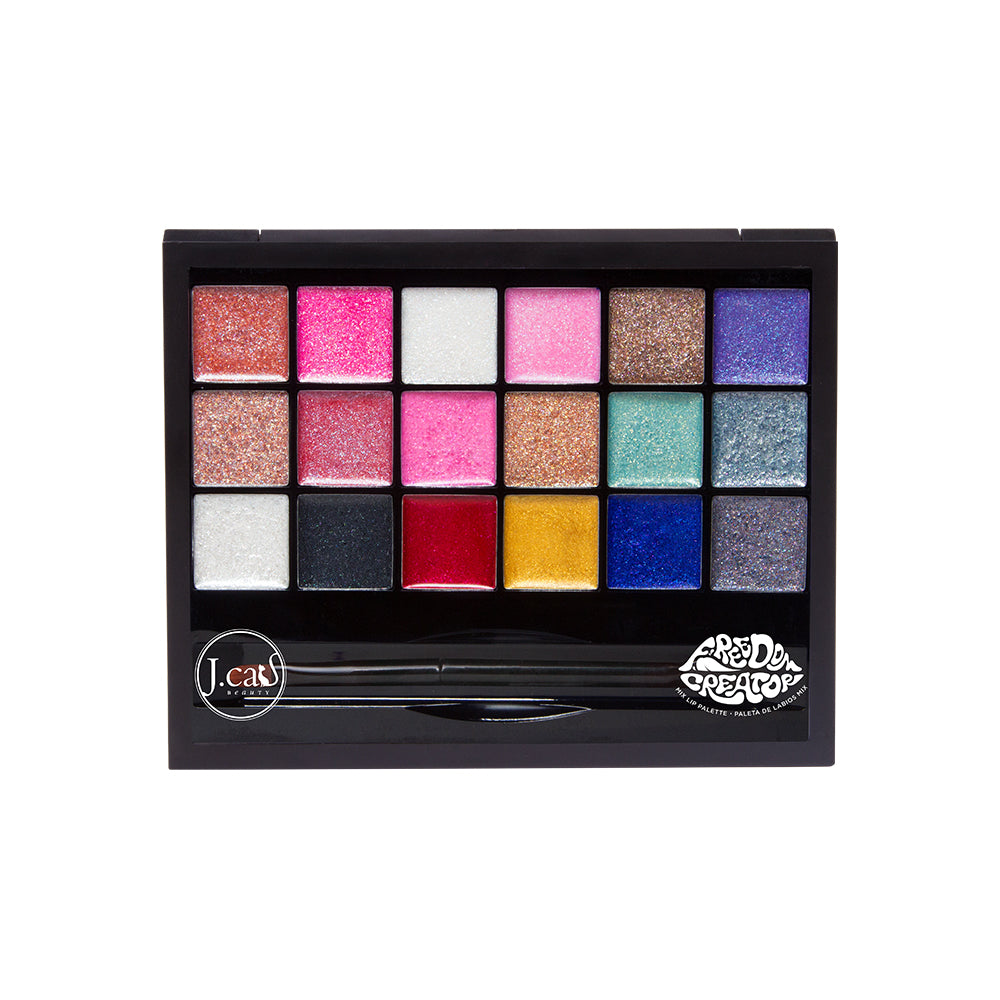 PALETA DE LABIOS FREEDOM CREATOR