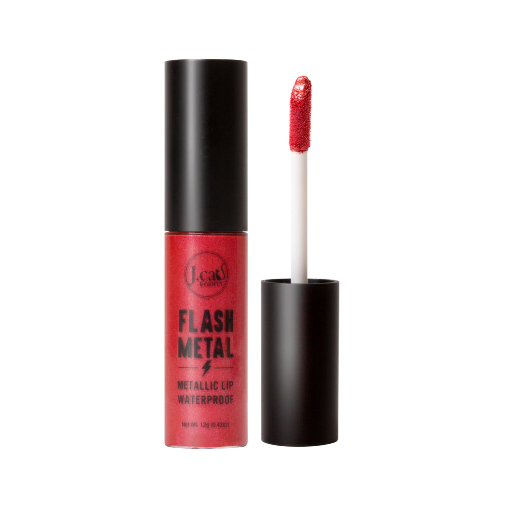 Flash Metal-Metallic Matte Lip
