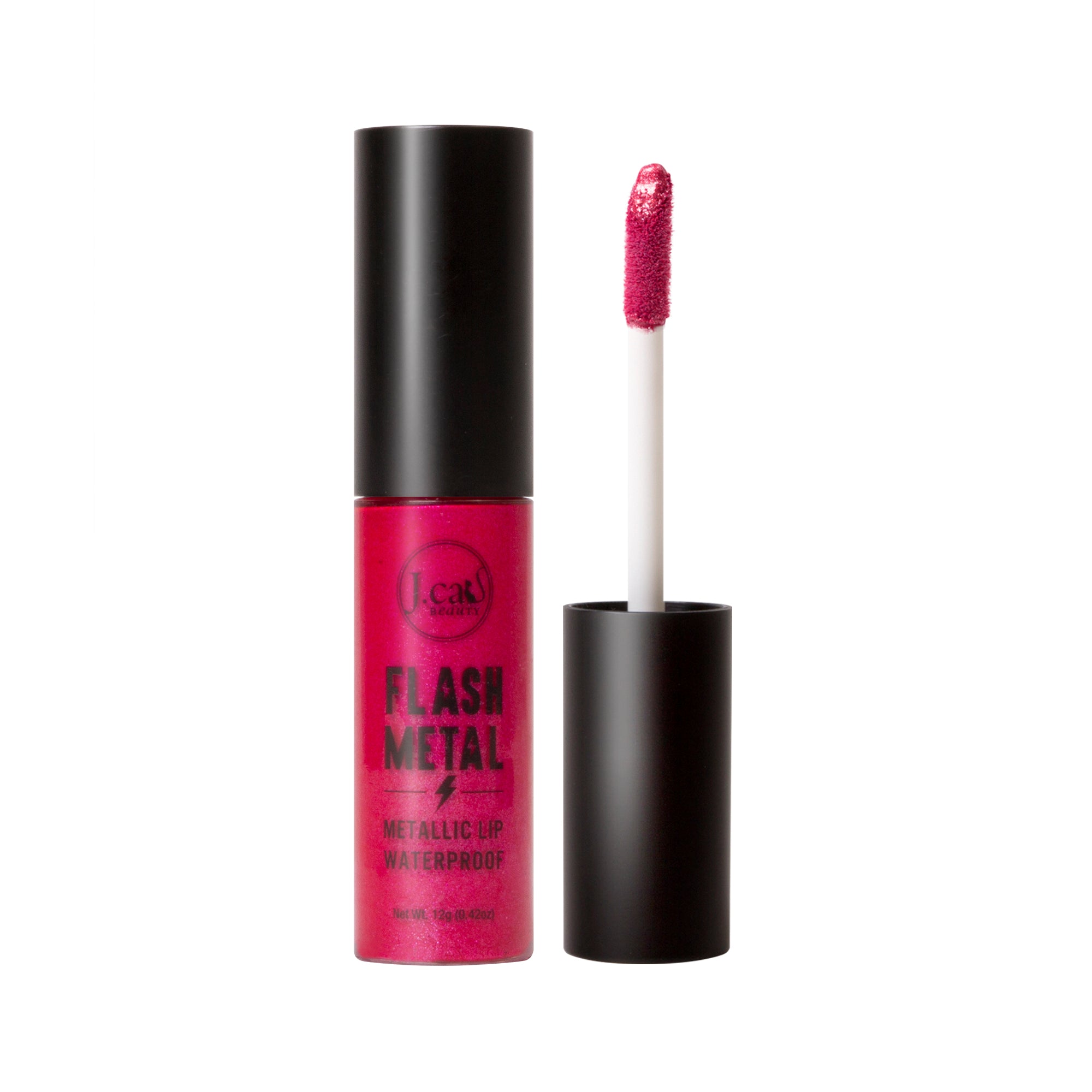 Flash Metal-Metallic Matte Lip