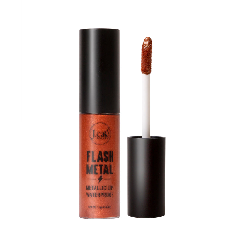 Flash Metal-Metallic Matte Lip