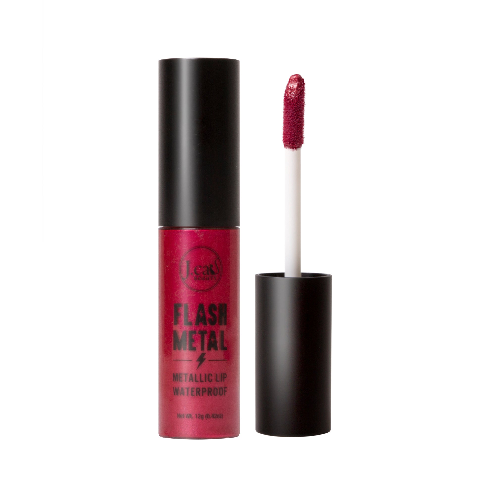 Flash Metal-Metallic Matte Lip