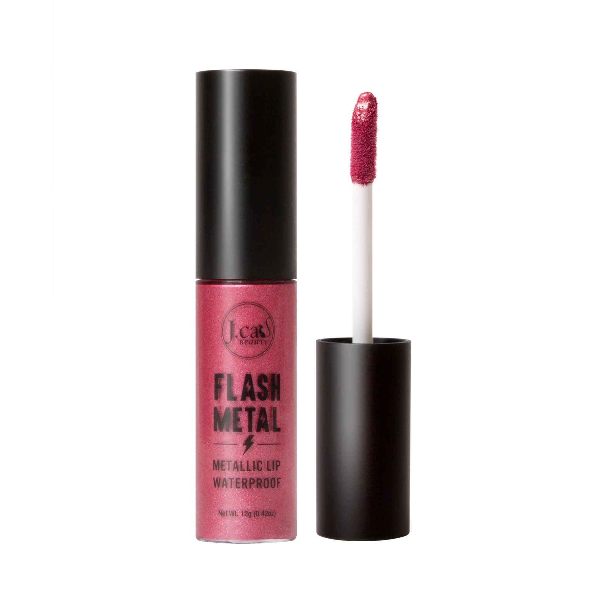 Flash Metal-Metallic Matte Lip