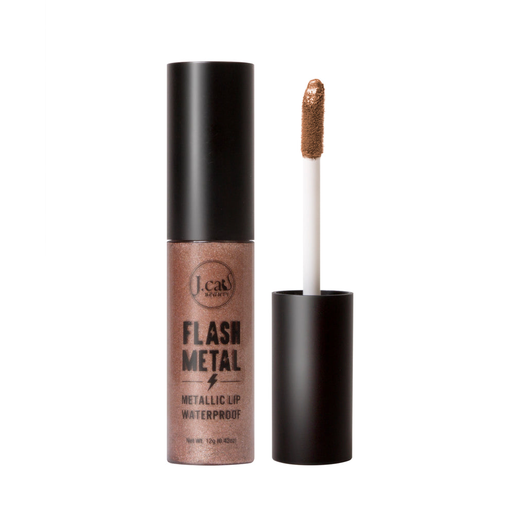Flash Metal-Metallic Matte Lip