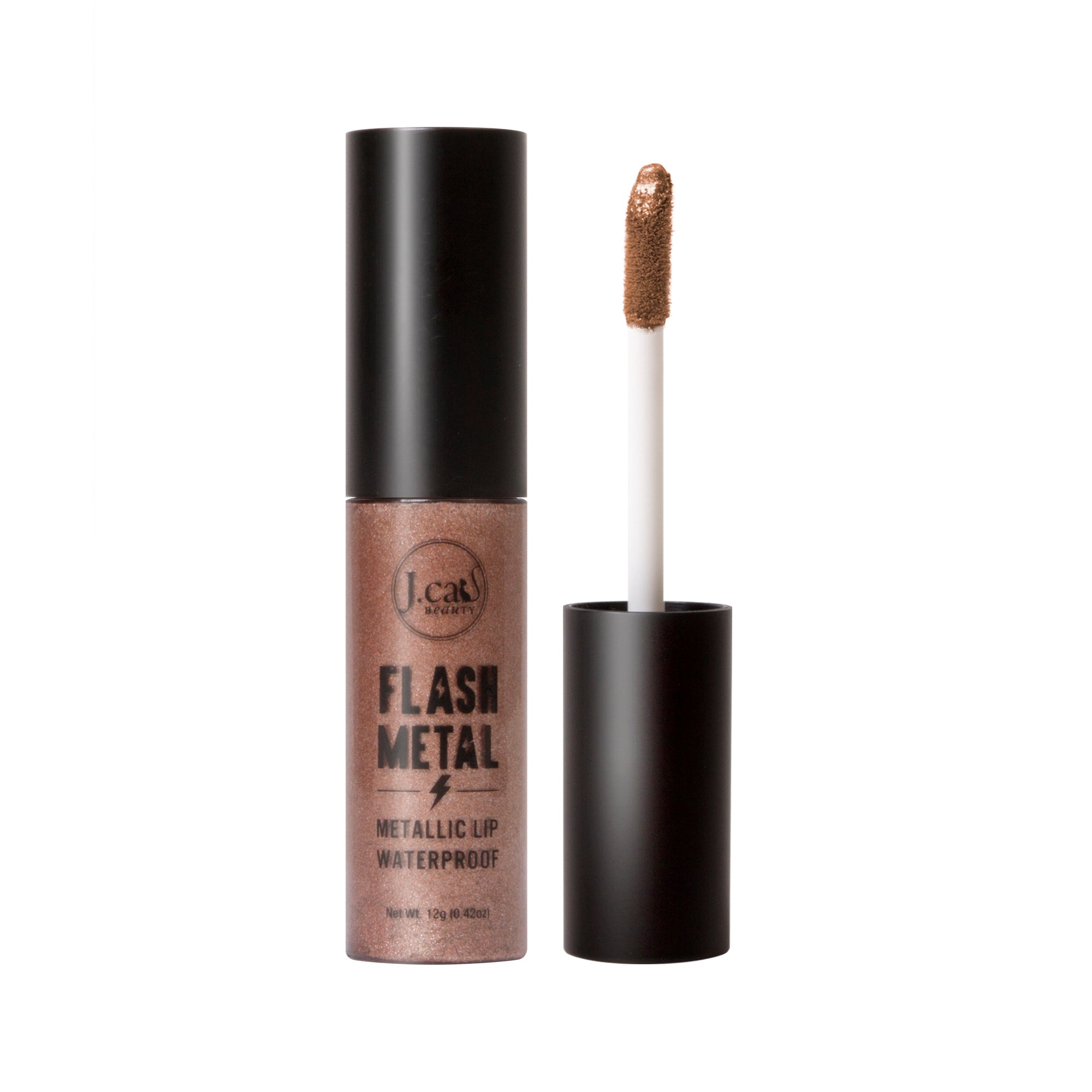 Flash Metal-Metallic Matte Lip