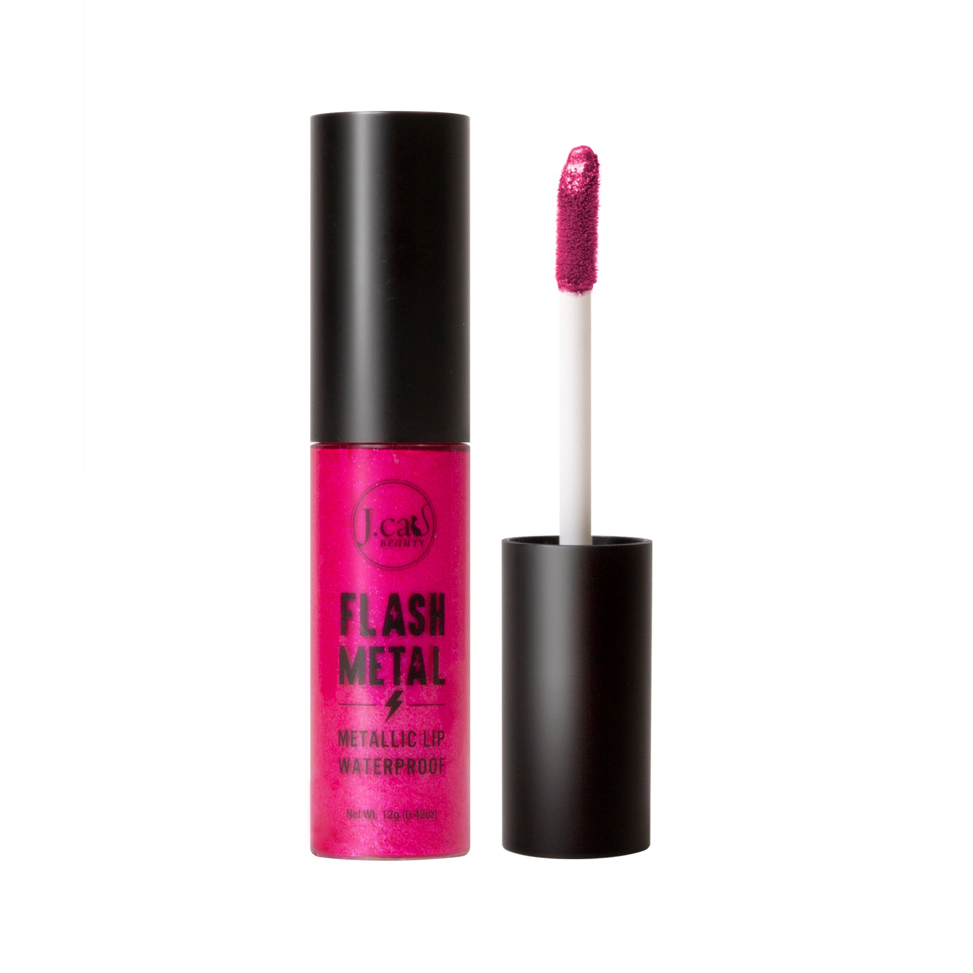 Flash Metal-Metallic Matte Lip