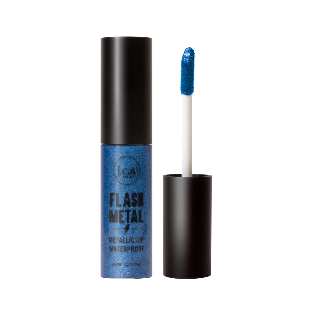 Flash Metal-Metallic Matte Lip