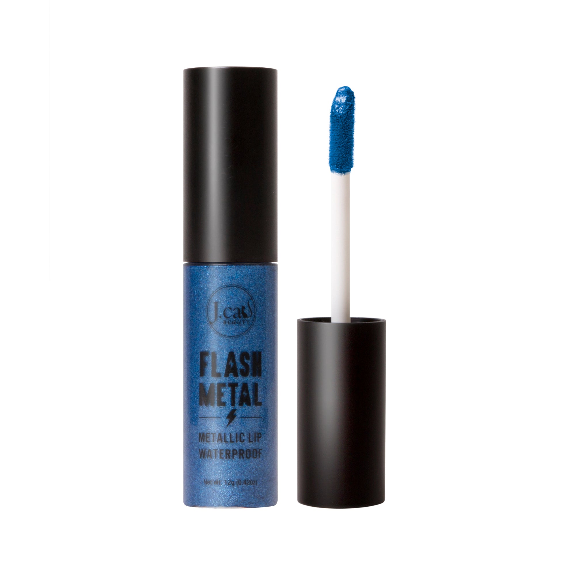 Flash Metal-Metallic Matte Lip