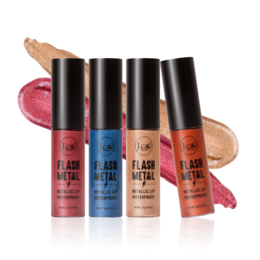 Flash Metal-Metallic Matte Lip