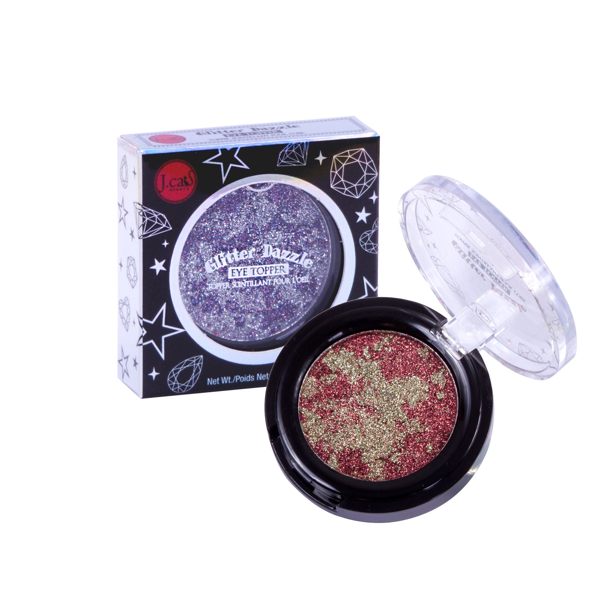 Eye Topper glitter
