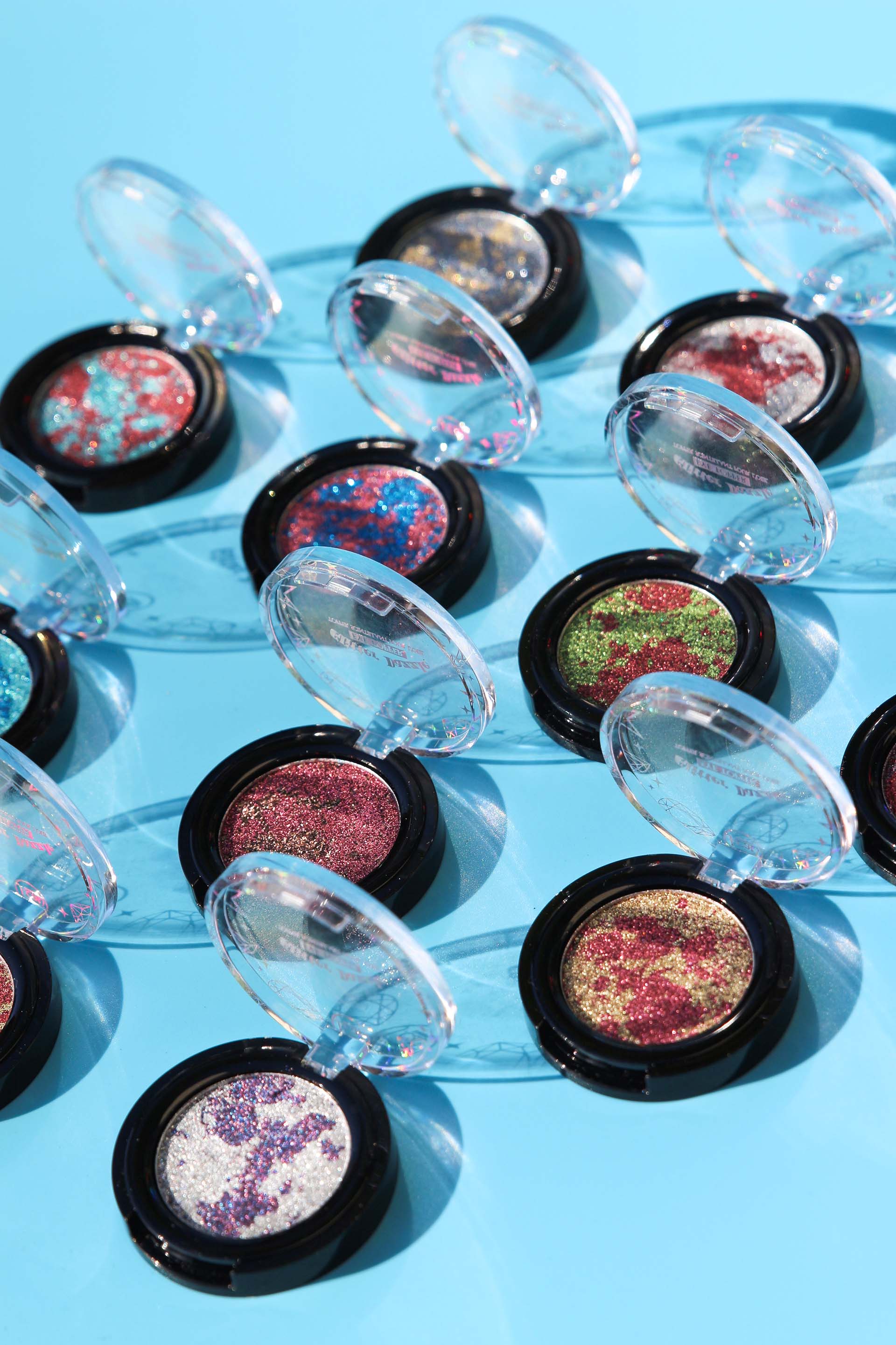 Eye Topper glitter