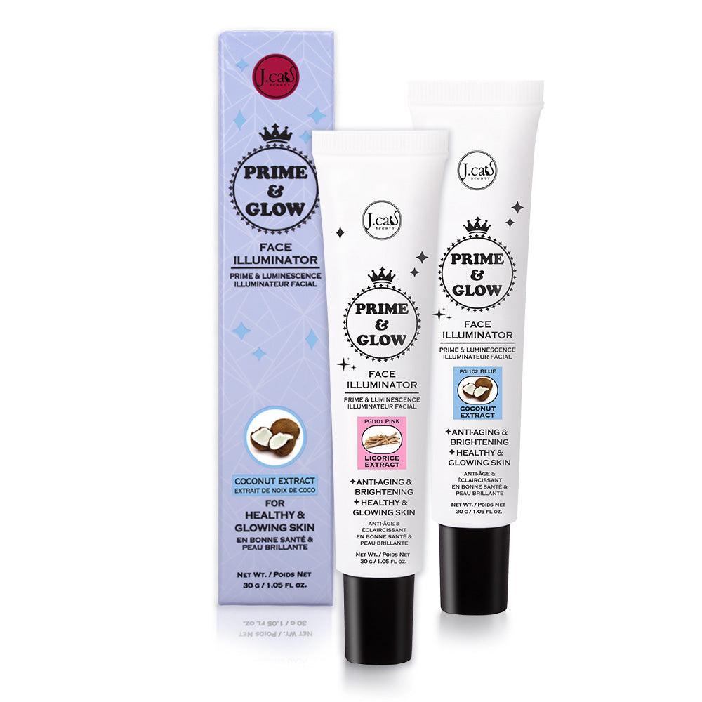 ILUMINADOR FACIAL PRIME &amp; GLOW