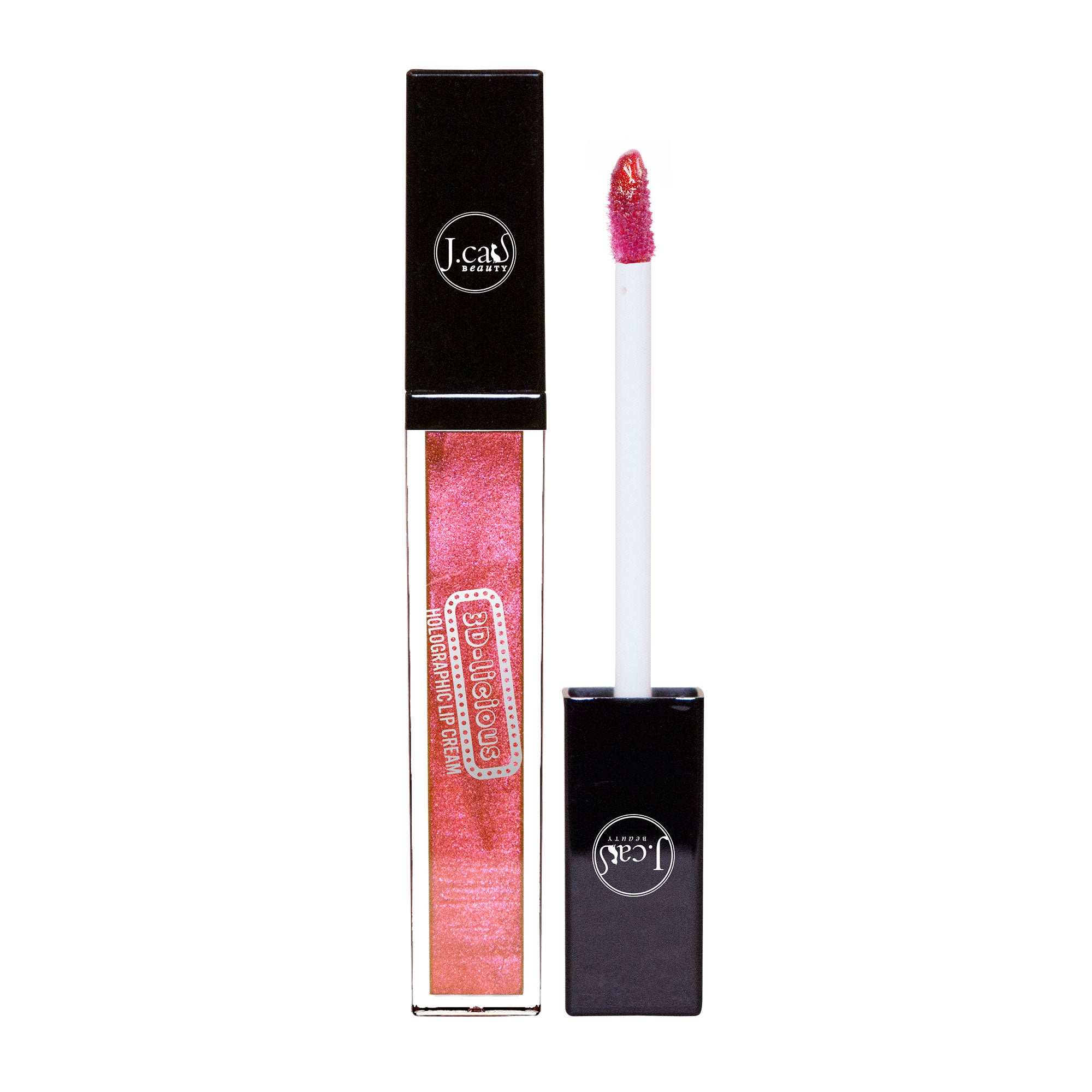 CREMA DE LABIOS HOLOGRÁFICA 3D-LICIOUS