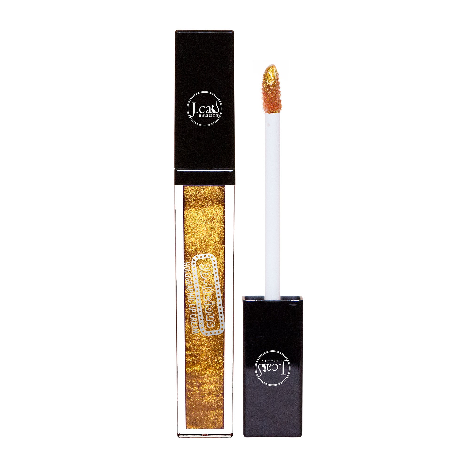 CREMA DE LABIOS HOLOGRÁFICA 3D-LICIOUS