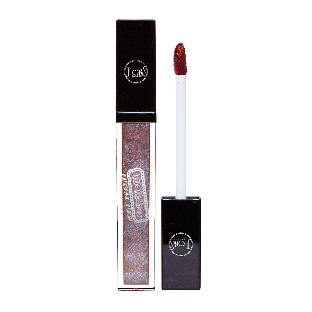 CREMA DE LABIOS HOLOGRÁFICA 3D-LICIOUS