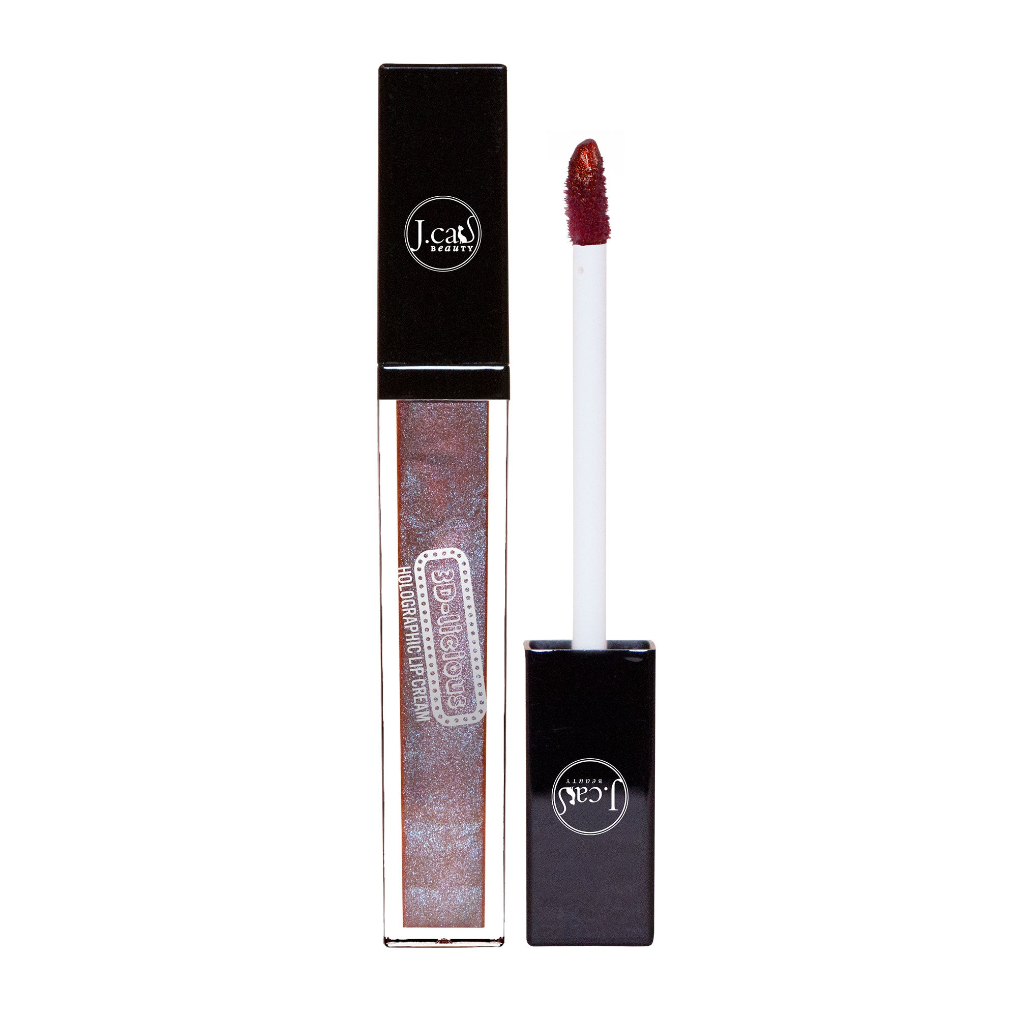 CREMA DE LABIOS HOLOGRÁFICA 3D-LICIOUS