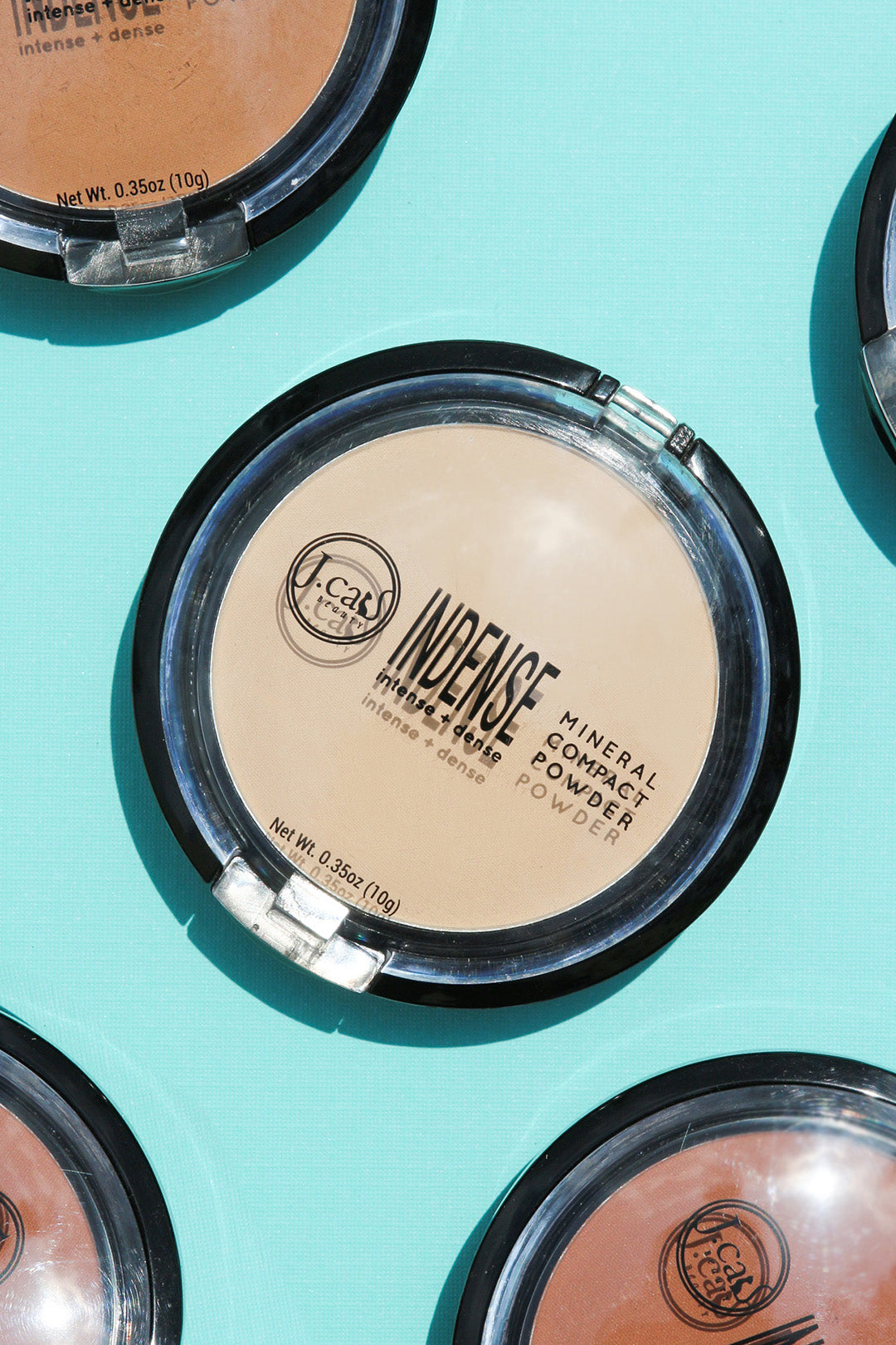 POLVO COMPACTO MINERAL INDENSO