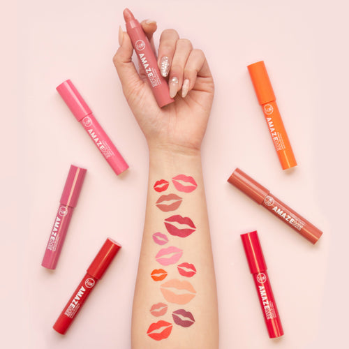 Sorpréndeme lápiz de labios teñido