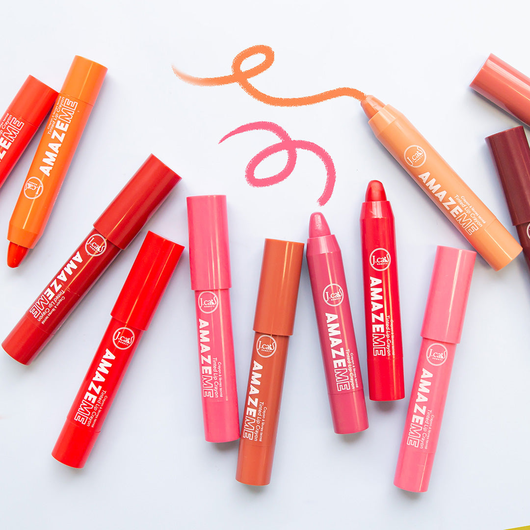 Sorpréndeme lápiz de labios teñido