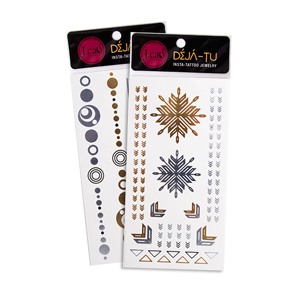 Deja-Tu Insta Tattoo Jewelry
