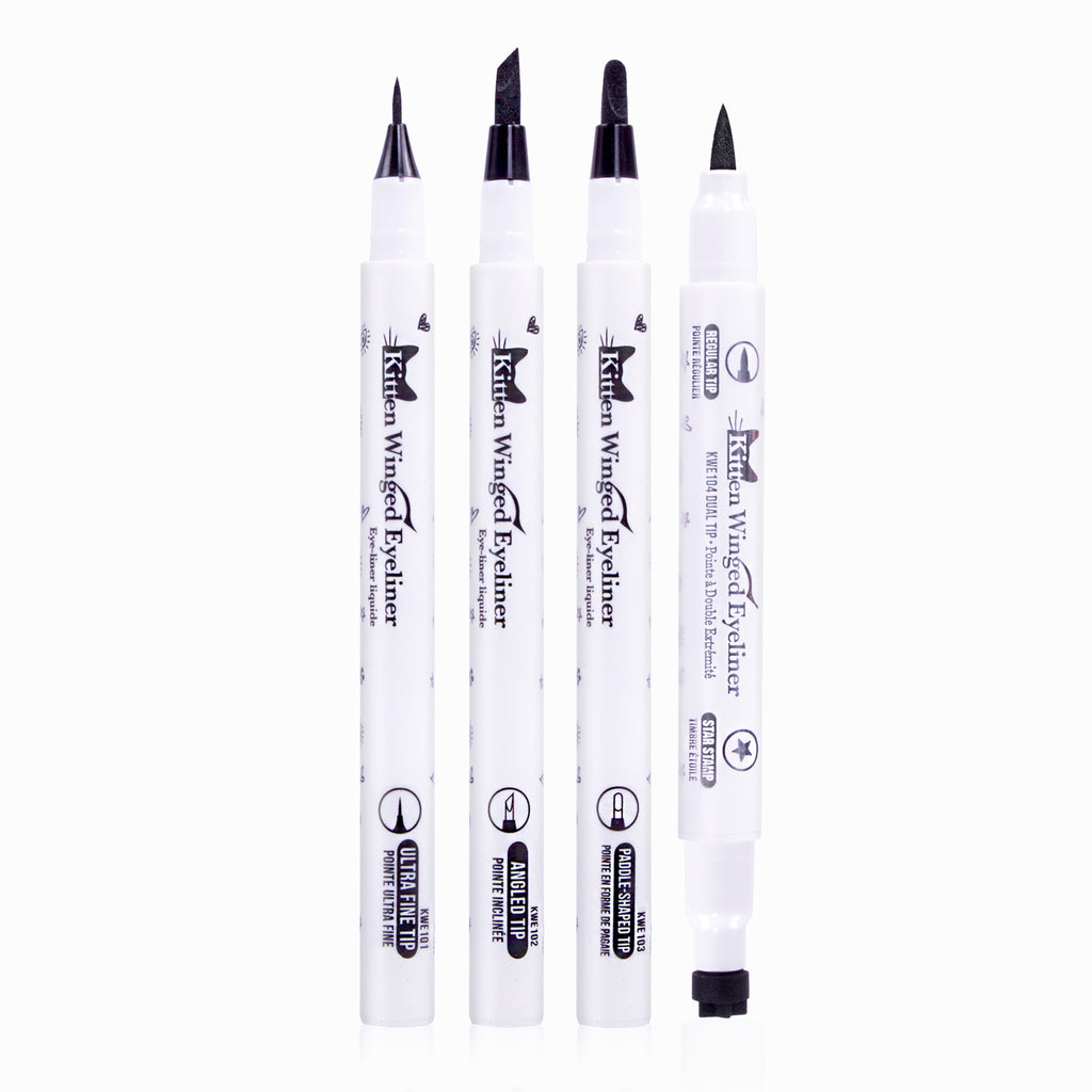 Stamp eyeliner 