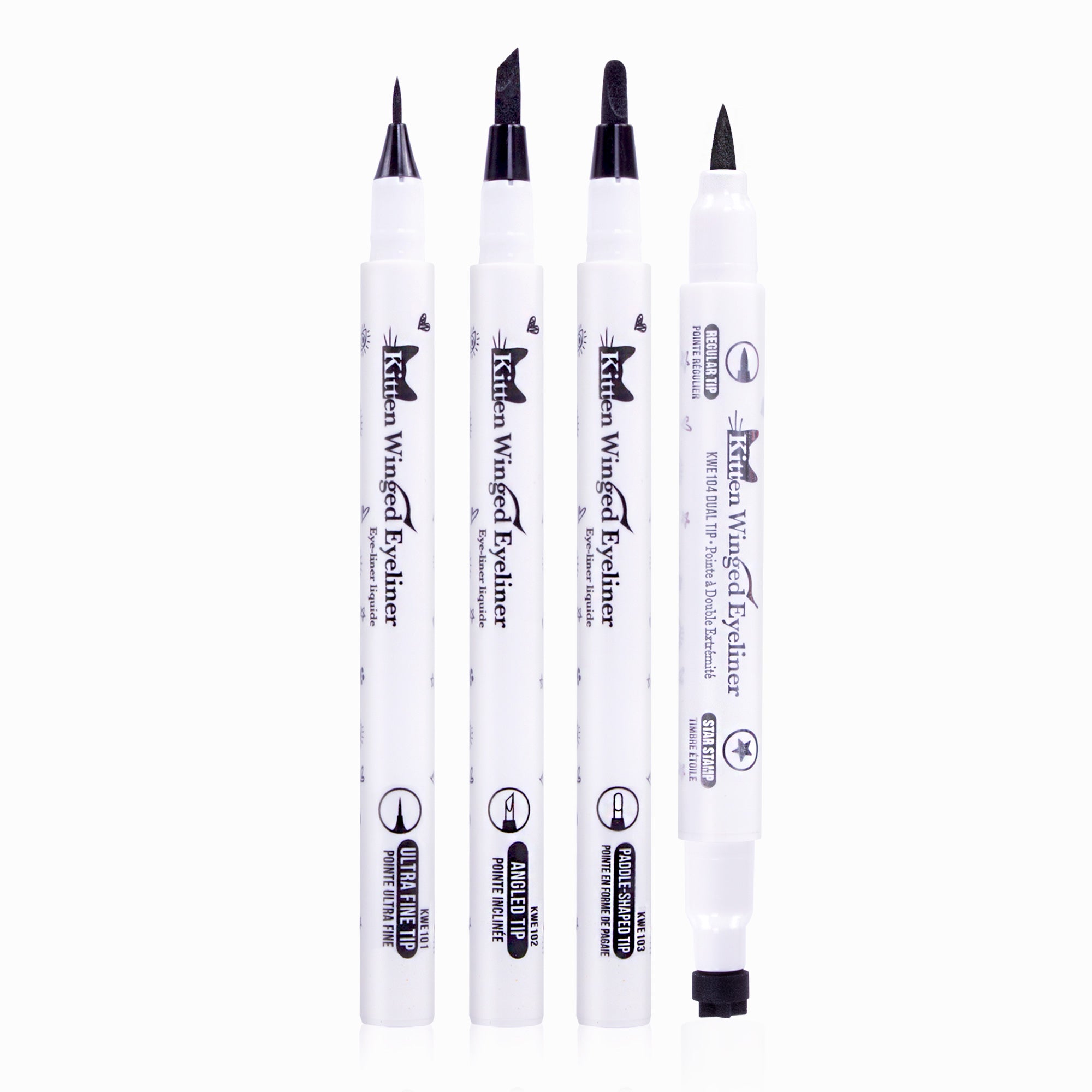 Stamp eyeliner 