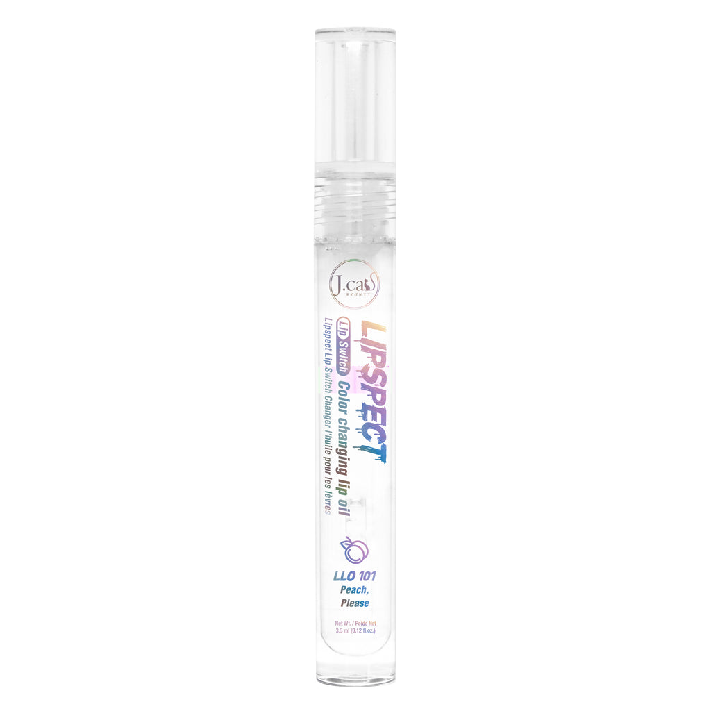 LIPSPECT LIP SWITCH ACEITE PARA LABIOS QUE CAMBIA DE COLOR