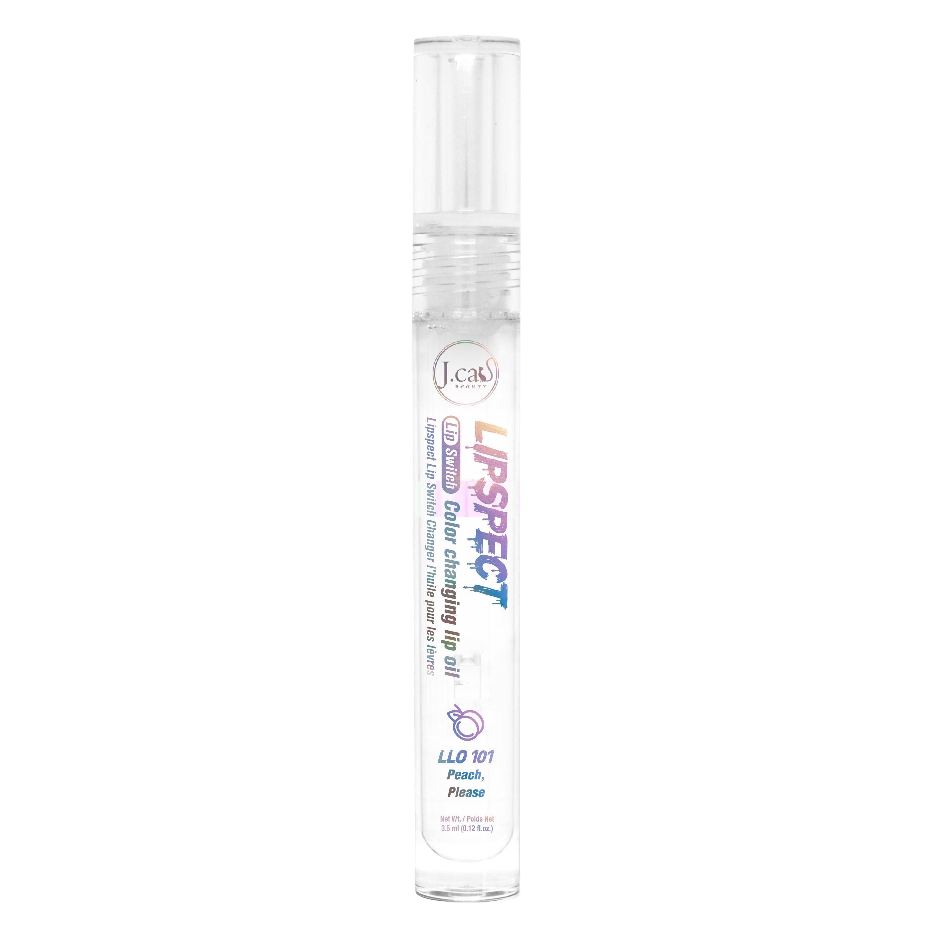 LIPSPECT LIP SWITCH ACEITE PARA LABIOS QUE CAMBIA DE COLOR