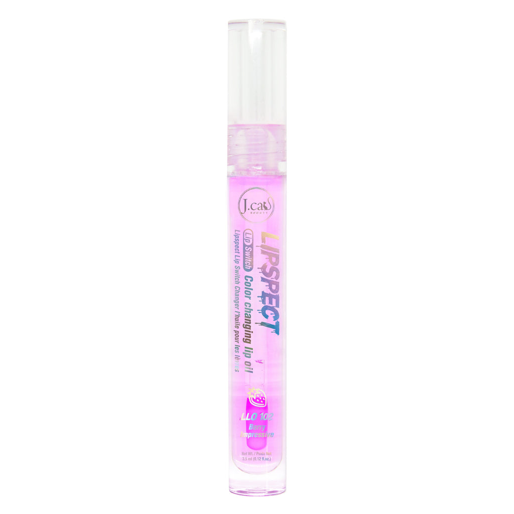 LIPSPECT LIP SWITCH ACEITE PARA LABIOS QUE CAMBIA DE COLOR