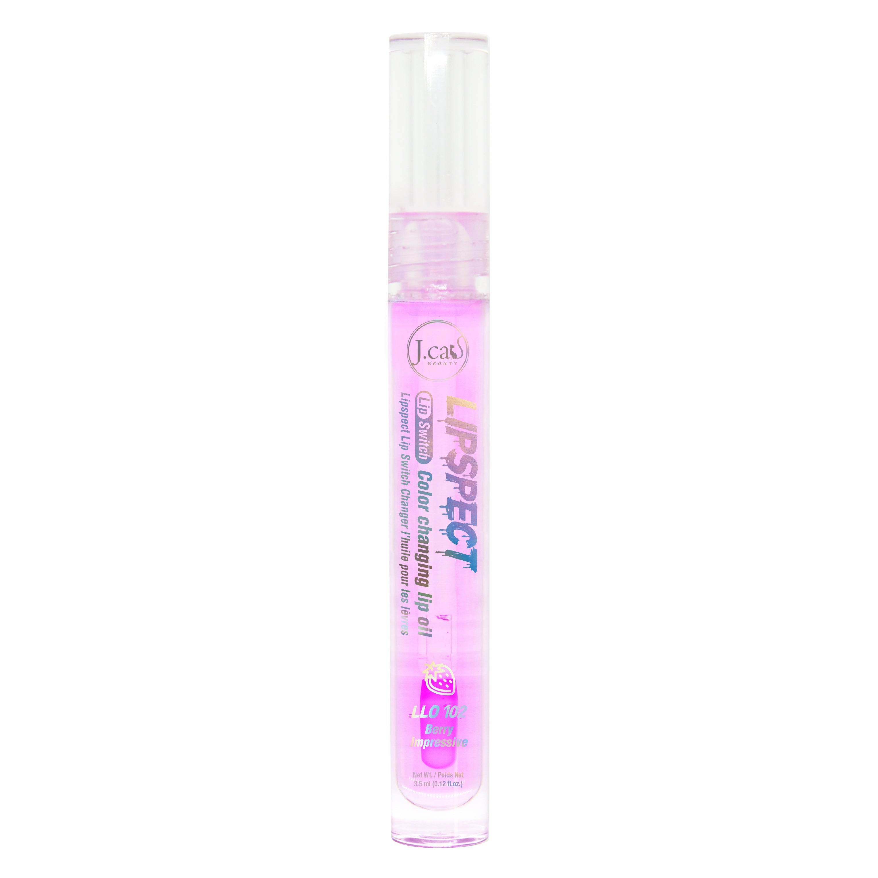 LIPSPECT LIP SWITCH ACEITE PARA LABIOS QUE CAMBIA DE COLOR