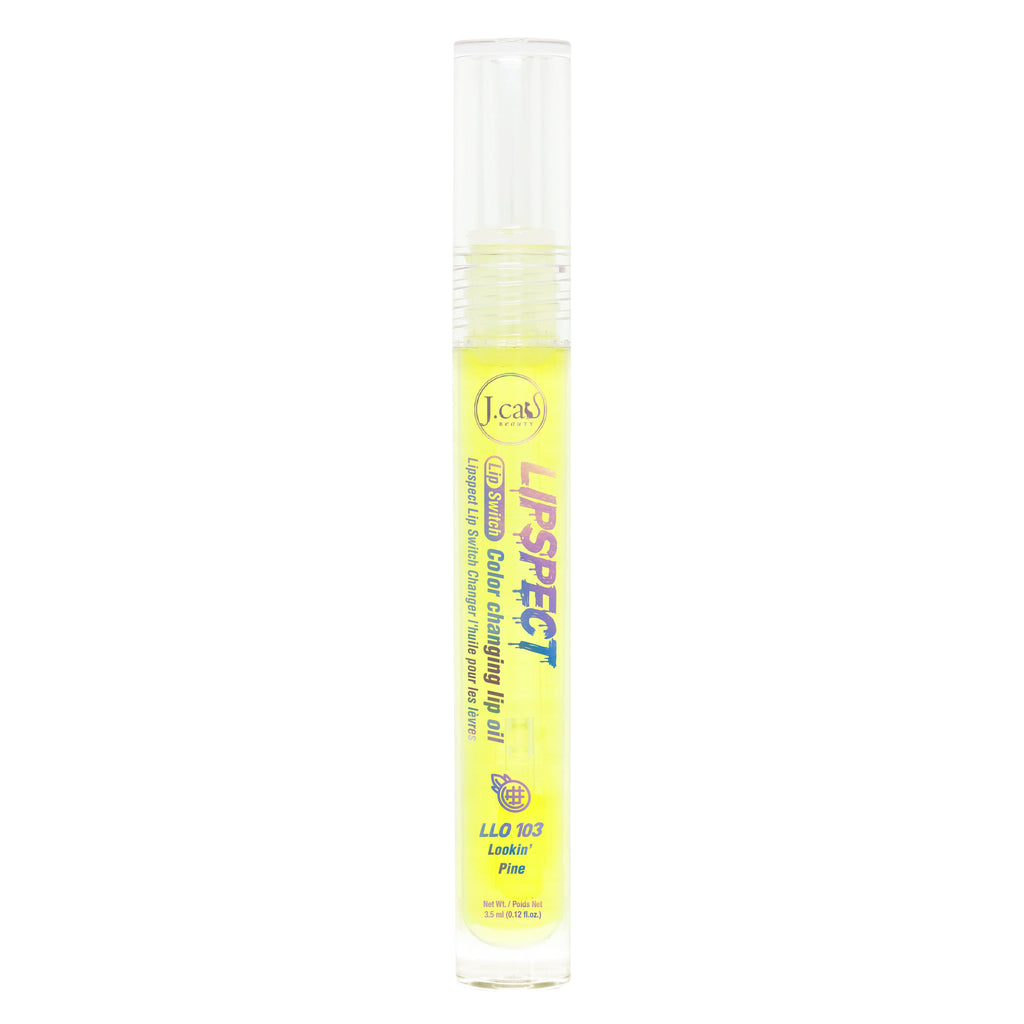 LIPSPECT LIP SWITCH ACEITE PARA LABIOS QUE CAMBIA DE COLOR