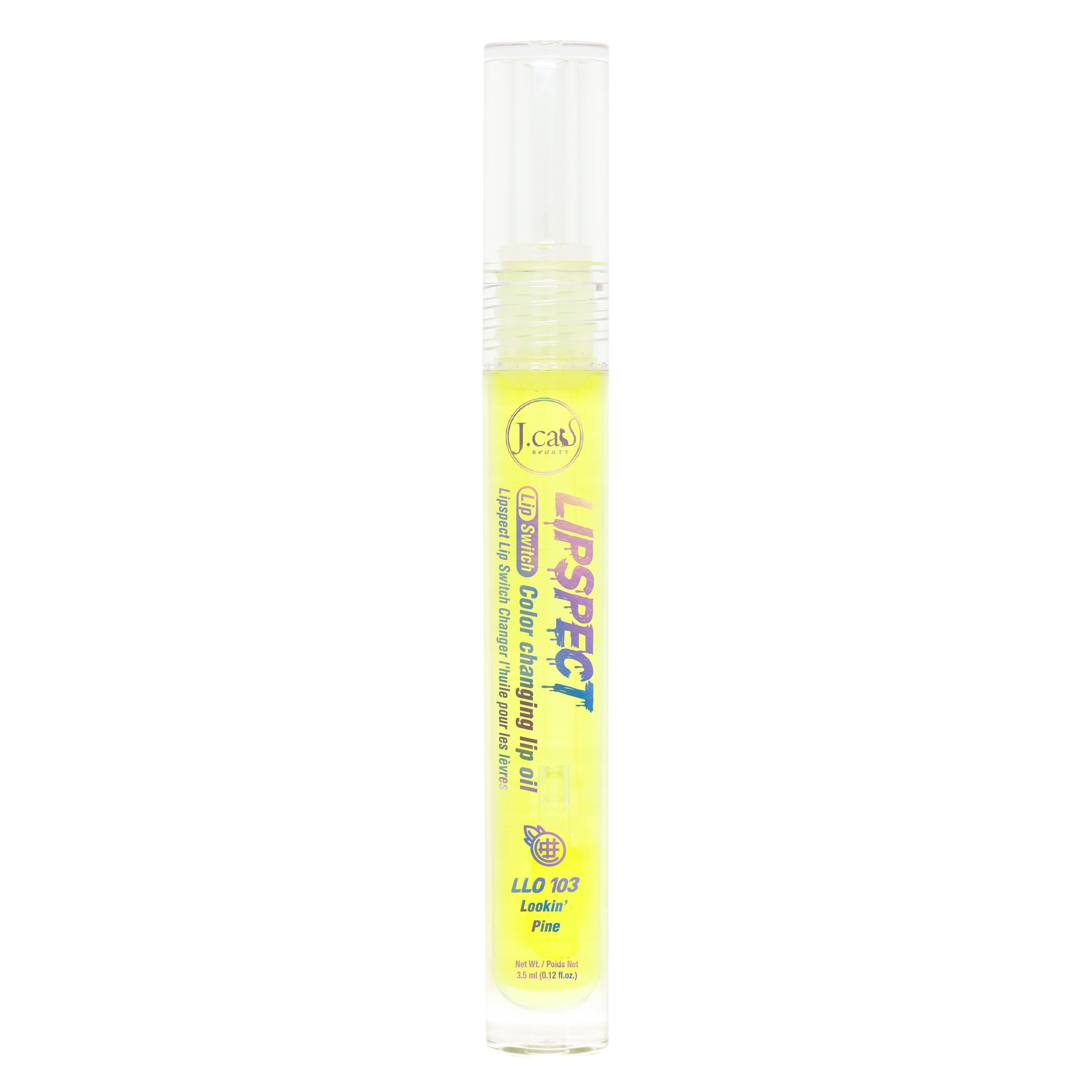 LIPSPECT LIP SWITCH ACEITE PARA LABIOS QUE CAMBIA DE COLOR