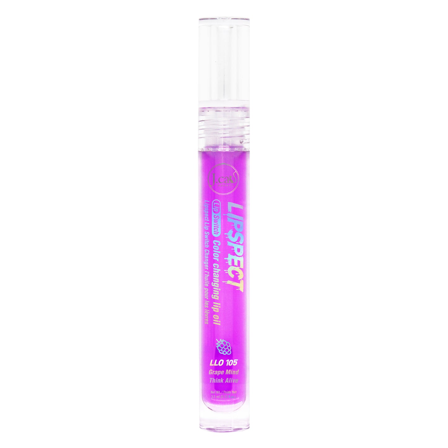 Lipspect Lip Switch Color Changing Lip Oil