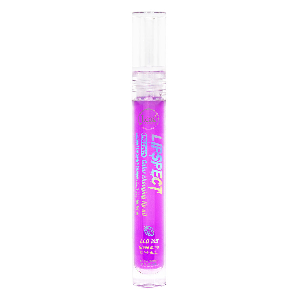 LIPSPECT LIP SWITCH ACEITE PARA LABIOS QUE CAMBIA DE COLOR