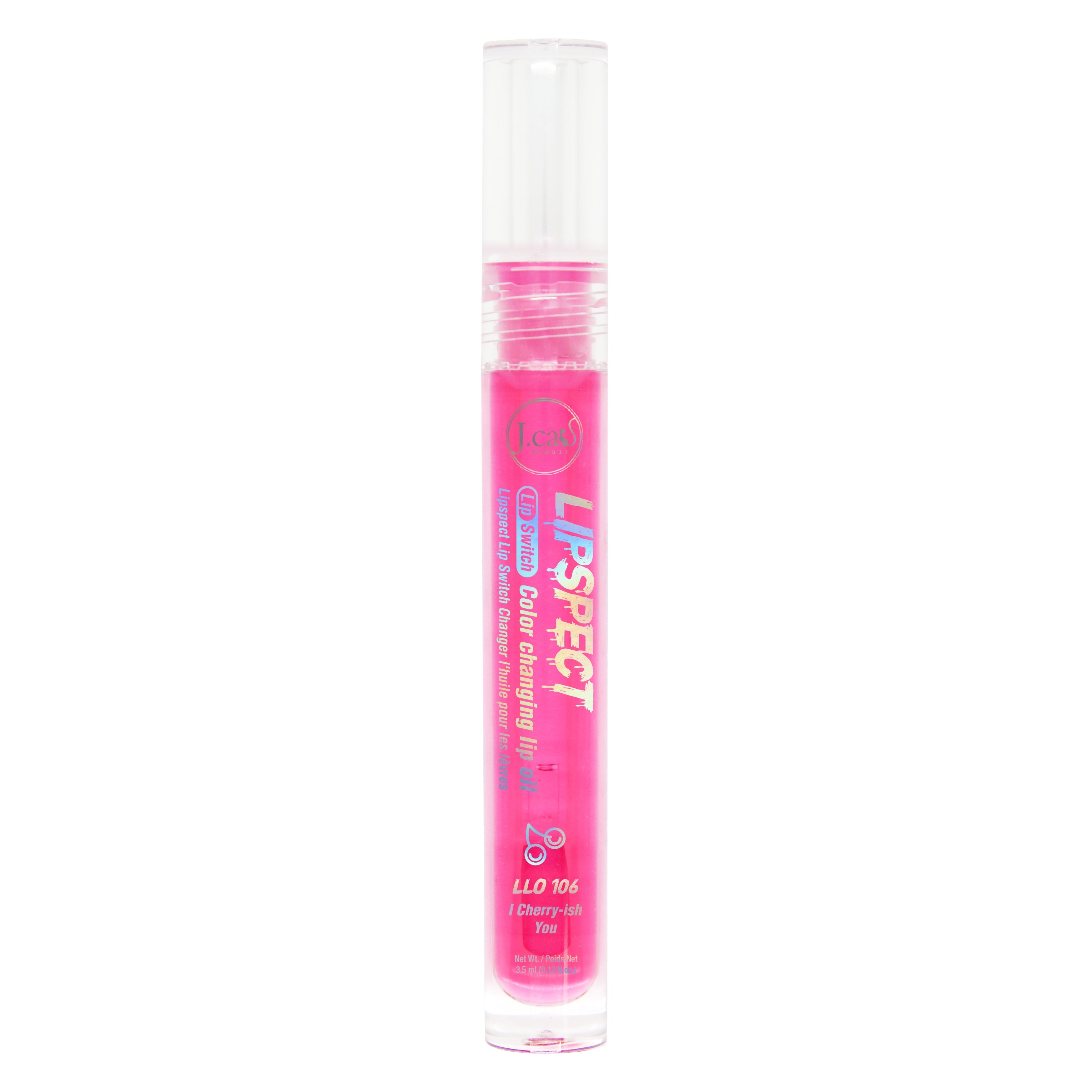 LIPSPECT LIP SWITCH ACEITE PARA LABIOS QUE CAMBIA DE COLOR