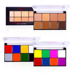 J.Cat Master Class Face/FX Color Palette & Pro Makeup Tool