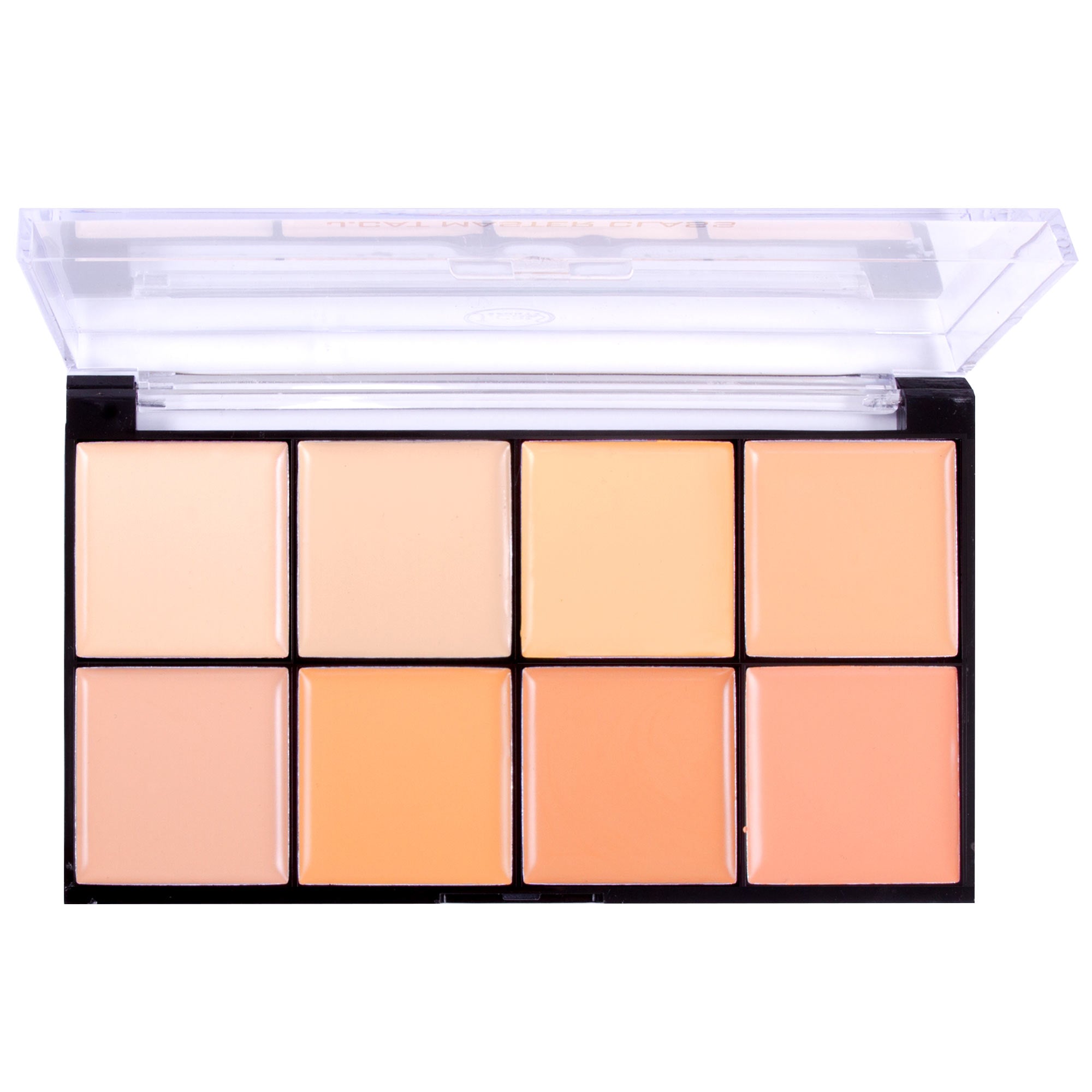 J.Cat Master Class Face/FX Color Palette & Pro Makeup Tool