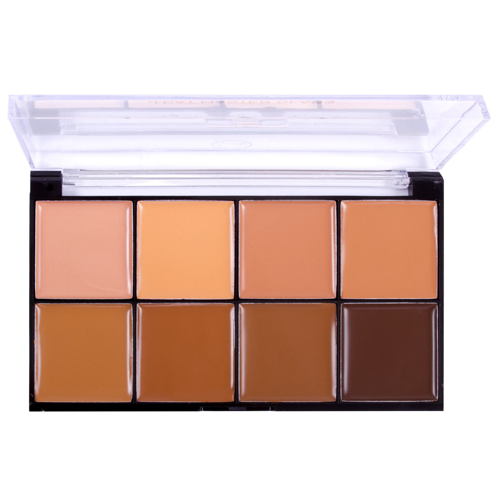 J.Cat Master Class Face/FX Color Palette & Pro Makeup Tool