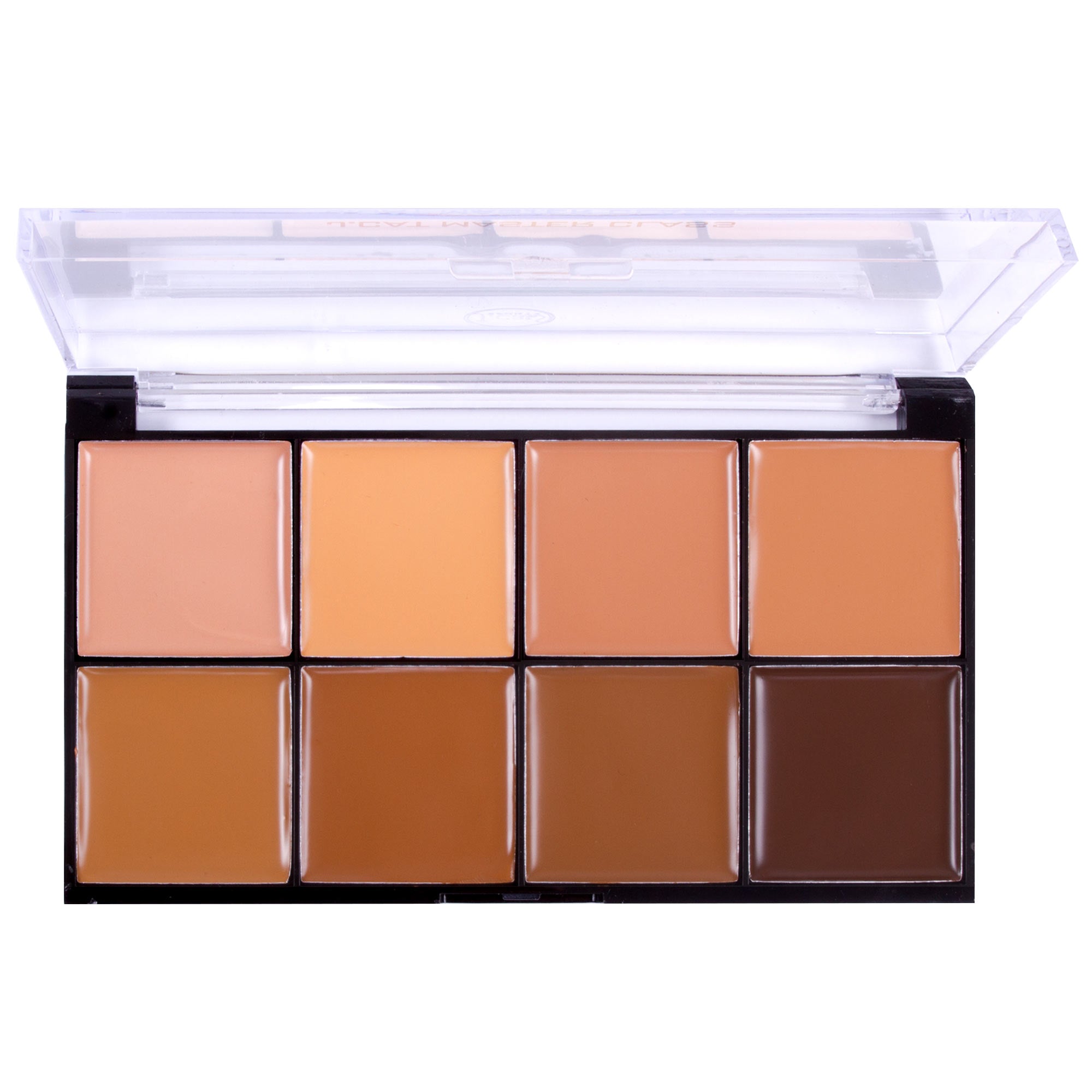 J.Cat Master Class Face/FX Color Palette & Pro Makeup Tool