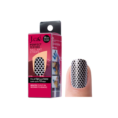 Perfect Textuer/3D Nail Art Strips