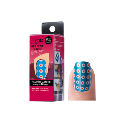 Perfect Textuer/3D Nail Art Strips