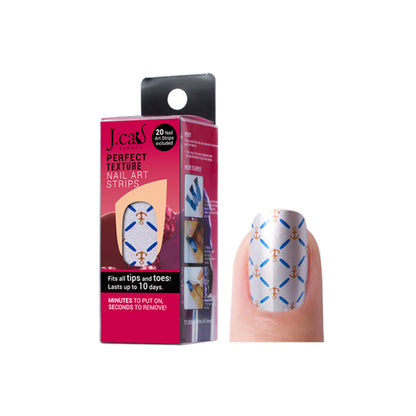 Perfect Textuer/3D Nail Art Strips