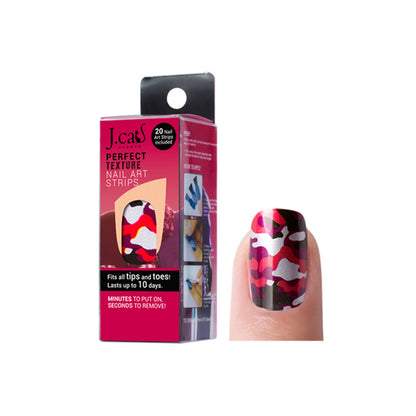 Perfect Textuer/3D Nail Art Strips