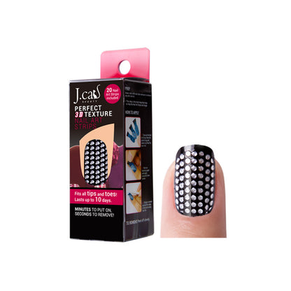 Perfect Textuer/3D Nail Art Strips