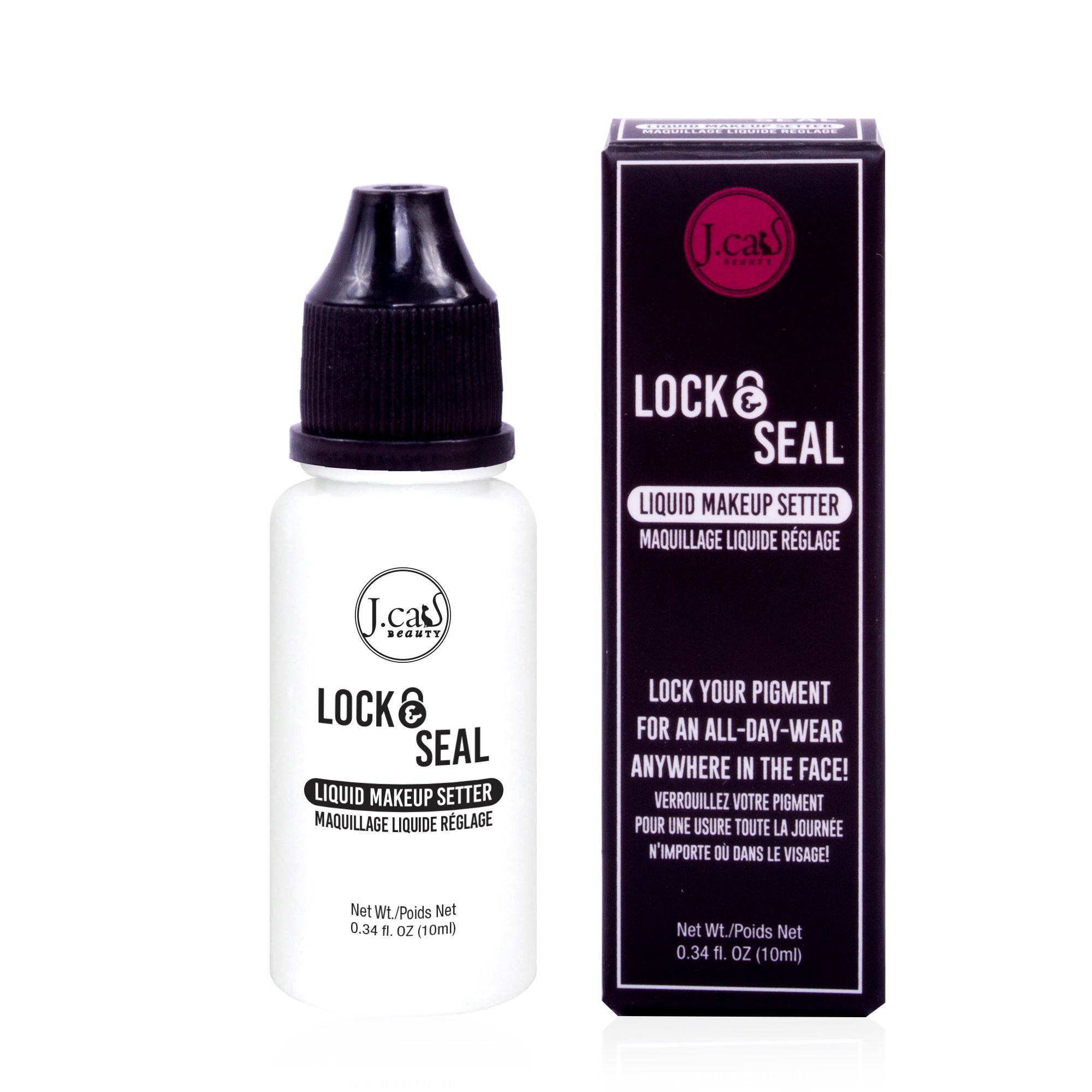 SETTER DE MAQUILLAJE LÍQUIDO LOCK&amp;SEAL